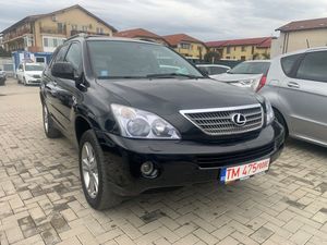 Lexus RX 400h (hybrid) Luxury 2009