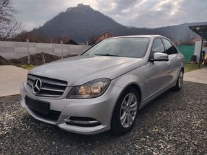 Mercedes-Benz C W204 [2007 - 2015] 180 BlueEFFICIENCY Avantgarde 2011