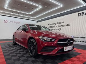 Mercedes-Benz CLA 250 e 8G-DCT Edition AMG Line 2021