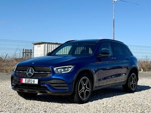 Mercedes-Benz GLC X253 [2015-2022] 2022