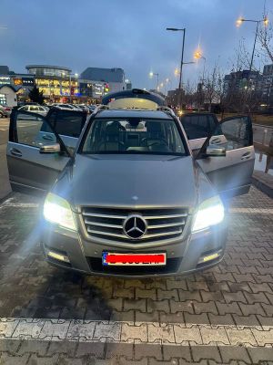 Mercedes-Benz GLK 250 CDI DPF 4Matic BlueEFFICIENCY 7G-TRONIC SPORT EDITION 2012