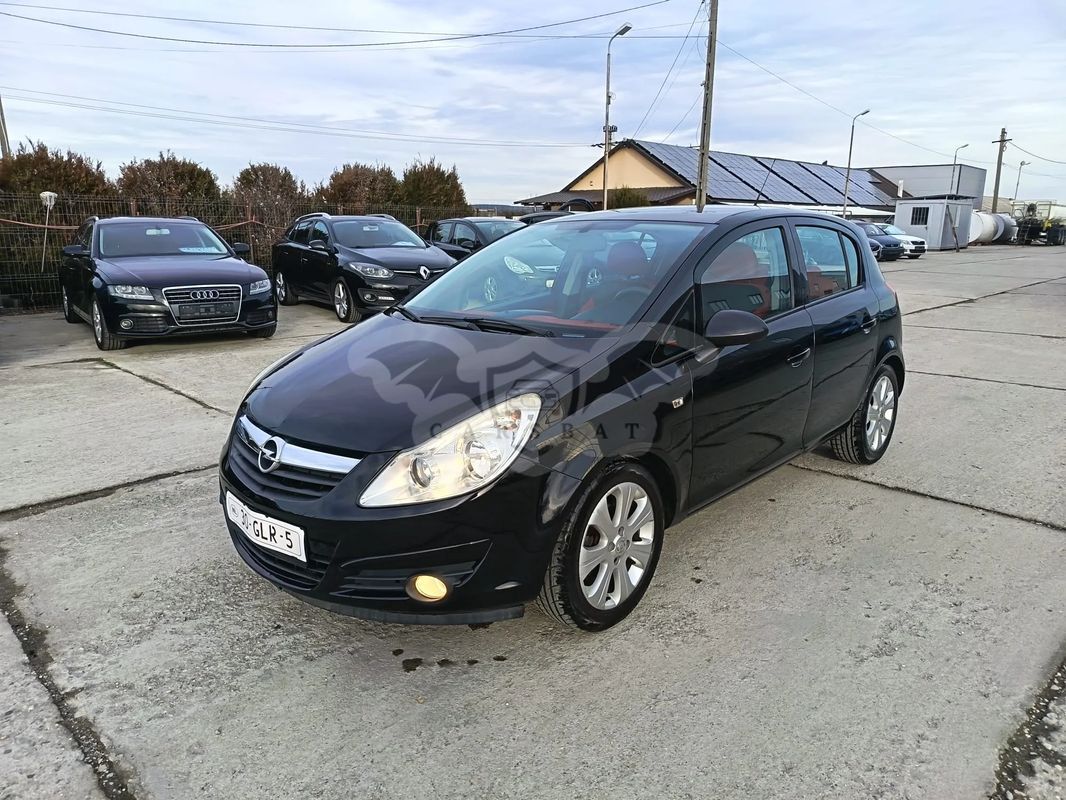 Opel Corsa D [2006 - 2014] 1.4 16V Color Edition 2008
