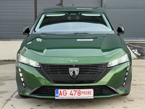Peugeot 308 III [2021 - Prezent] 1.2L PureTech S&S EAT8 Allure Pack 2023