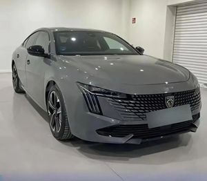 Peugeot 508 II [2018 - Prezent] PHEV 225ch EAT8 GT Pack 2023