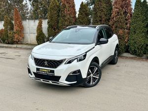 Peugeot 3008 II [2016 - Prezent] 2018