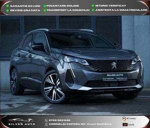 Peugeot 3008 II [2016 - Prezent] PHEV EAT8 4X4 GT Pack 2021