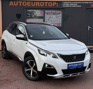 Peugeot 3008 II [2016 - Prezent] 1.5 BlueHDI S&S EAT8 GT-Line 2019