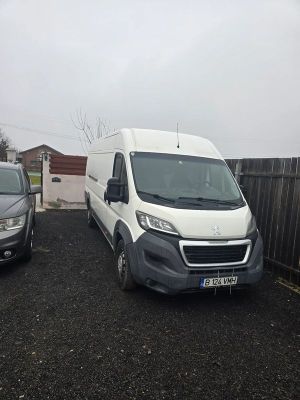 Peugeot Boxer HDi L4 2017