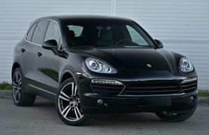 Porsche Cayenne 3.0 L V6 2011