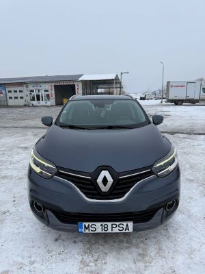 Renault Kadjar Energy dCi 110 EDC Business 2016
