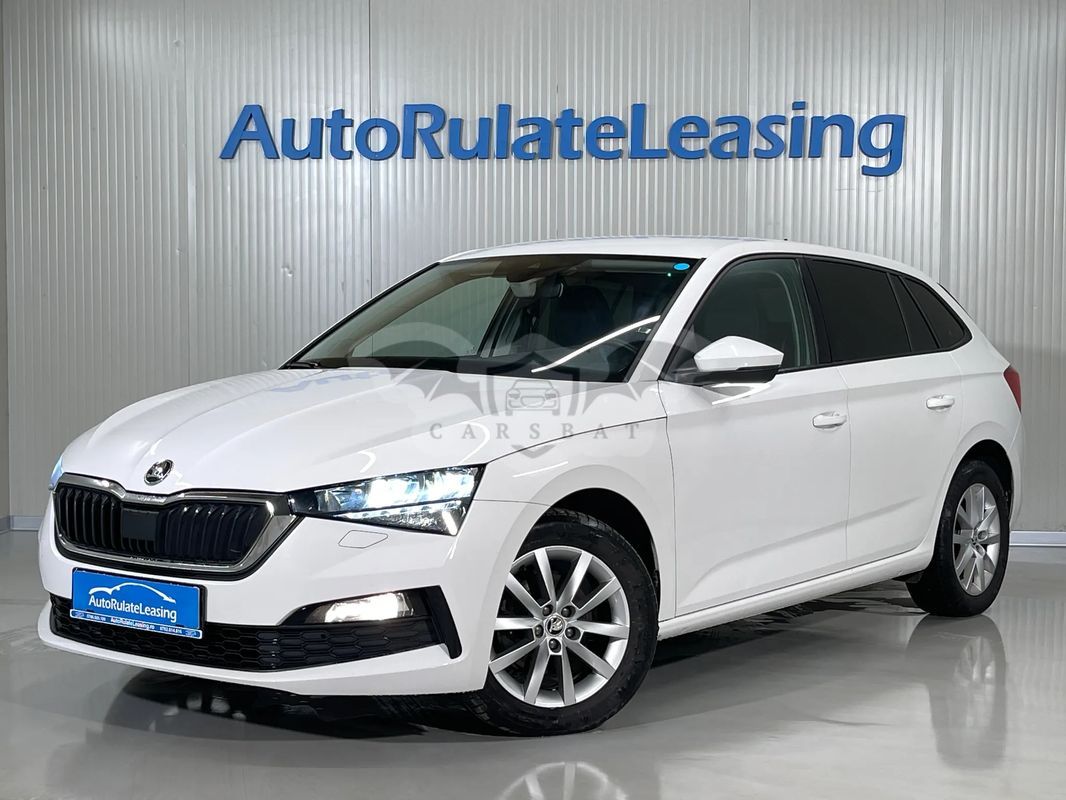 Skoda Scala 1.0 TSI DSG Style 2020