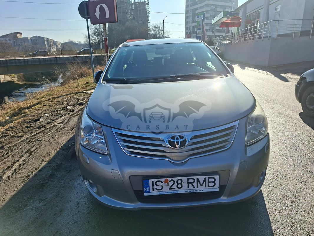 Toyota Avensis III [2009 - 2018] 2.2 D-CAT Elegance 2009