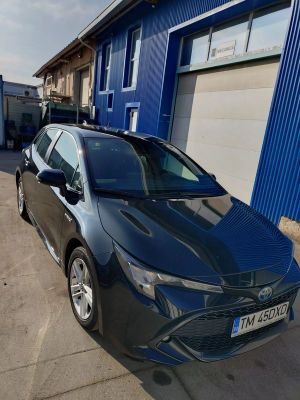 Toyota Corolla XII [2020 - Prezent] 1.8 Team Deutschland 2022