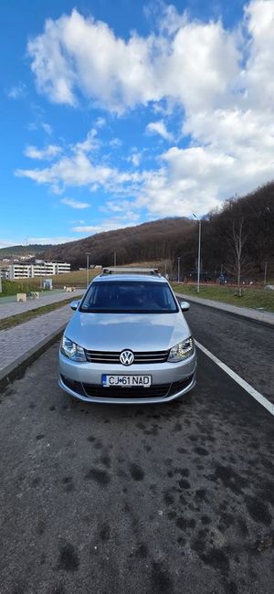 Volkswagen Sharan II [2010 - Prezent] 2.0 TDI (BlueMotion Technology) Trendline 2018