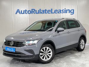 Volkswagen Tiguan II [2016 - Prezent] 1.5 TSI OPF DSG Life 2021