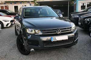 Volkswagen Touareg 2012