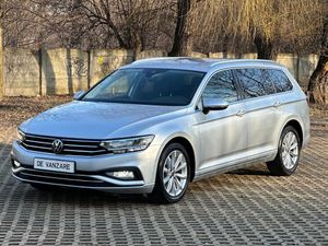 Volkswagen Passat B8 [2014 - Prezent] 2.0 TDI SCR Business 2021