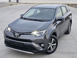 Toyota Rav4 2016