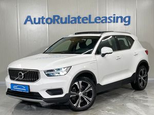 Volvo XC40 T4 Recharge DKG Inscription 2021