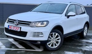 Volkswagen Touareg 3.0 V6 TDI Blue Motion DPF Automatik 2013