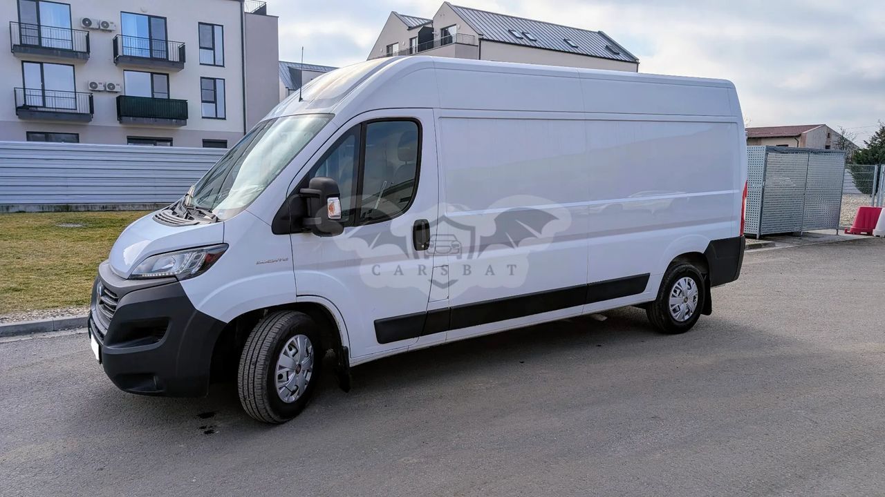 Fiat Ducato 2019