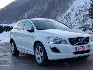 Volvo XC60 I [2008 - 2017] D5 AWD Aut. RDesign 2013