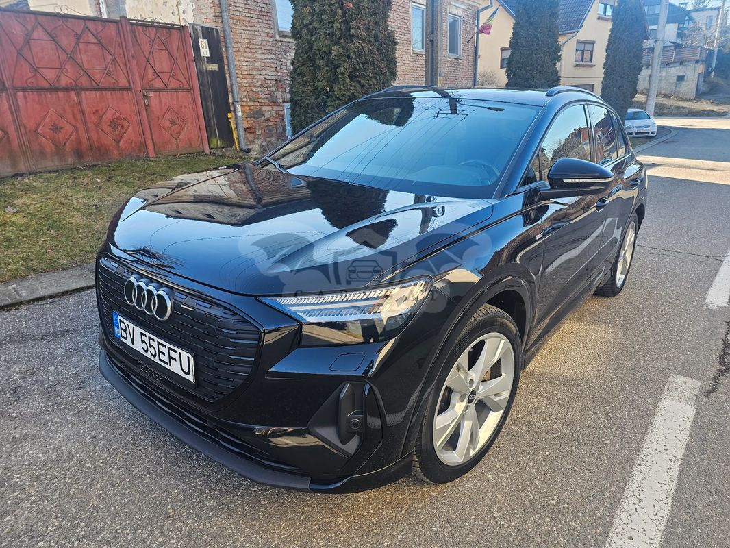 Audi Q4 40 2021