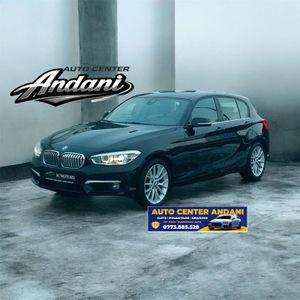 BMW 1 Series F20/F21 [2011 - 2019] 120d Aut. Edition Metropolitan 2019