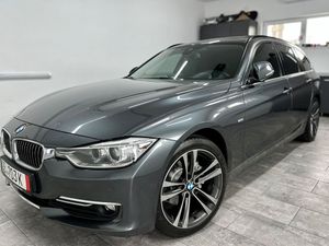 BMW 3 Series F30/F31/F34 [2011 - 2019] 320d Aut. Luxury Line 2014