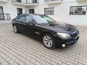 BMW 7 Series F01/F02 [2008 - 2015] 730Ld 2009