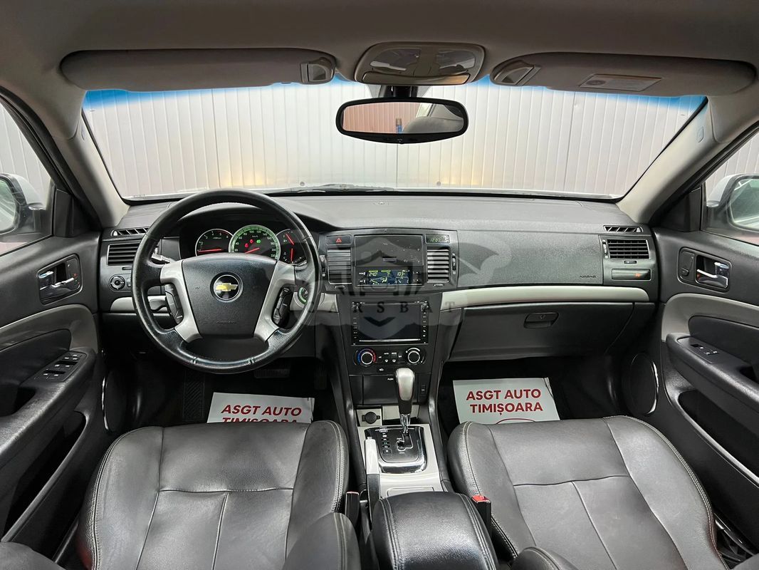 Chevrolet Epica 2.0 D Automatik LT 2008