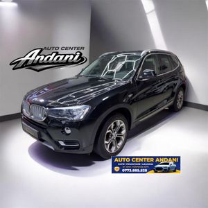 BMW X3 F25 [2010- 2017] xDrive20d Aut. xLine 2016