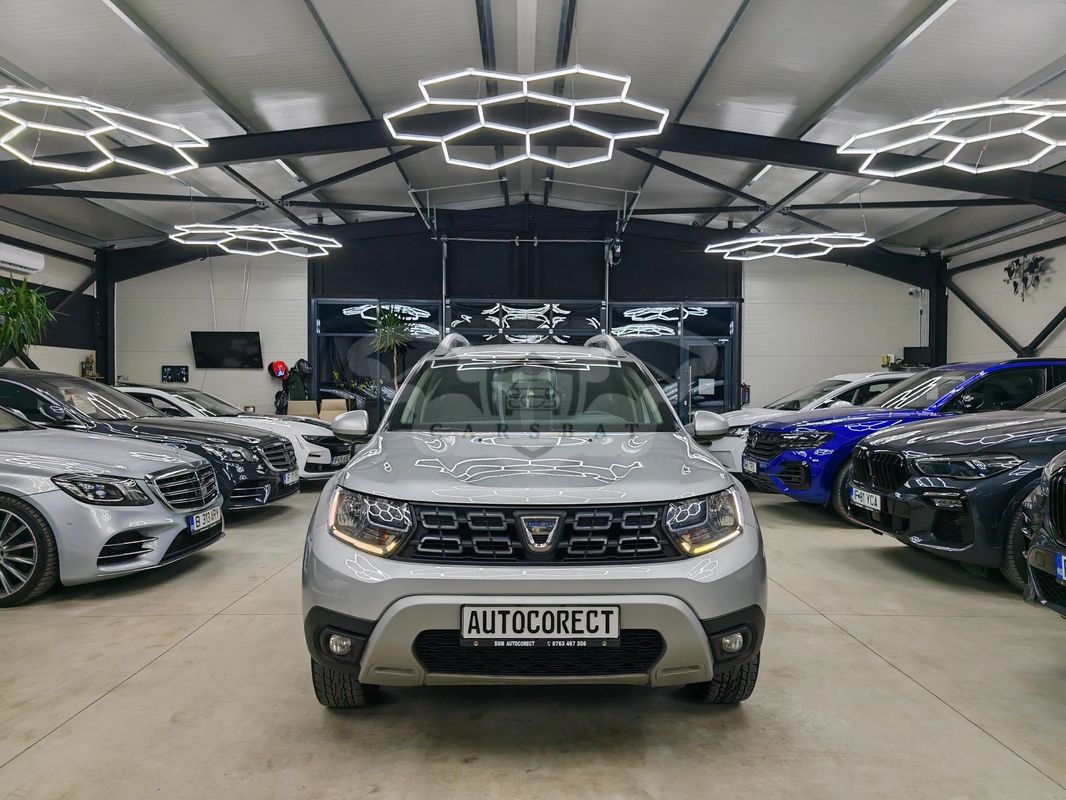 Dacia Duster II [2018 - Prezent] 2019