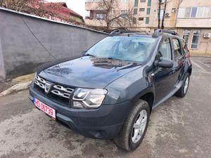 Dacia Duster dCi 90 FAP 4x2 Ambiance 2015