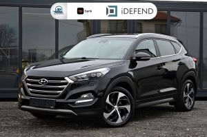 Hyundai Tucson III [2015 - 2020] 2.0 CRDI 4WD Automatik Premium 2015