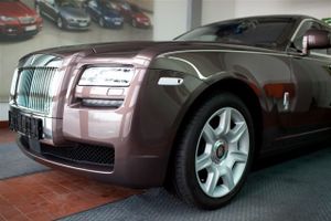 Rolls-Royce Ghost 2011