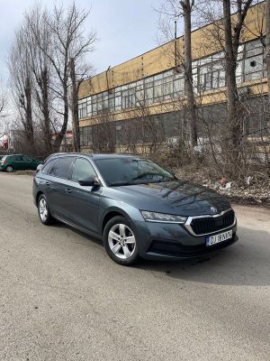 Skoda Octavia IV [2019 - Prezent] 2021
