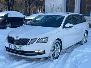 Skoda Octavia IV [2019 - Prezent] 2.0 TDI DSG Sport Edition 2018