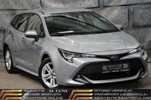 Toyota Corolla XII [2020 - Prezent] 2020