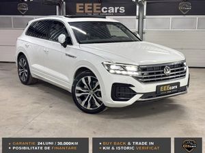 Volkswagen Touareg III [2018 - Prezent] 3.0 V6 TDI 4Motion DPF Automatik R-Line 2019