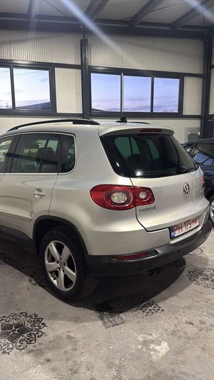 Volkswagen Tiguan I [2007 -2015] 2.0 TDI DPF 4Motion Automatik Trend&Fun 2008