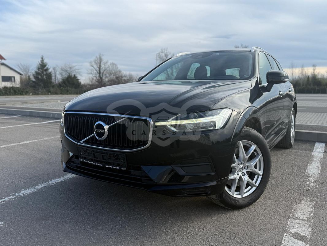 Volvo XC60 D4 AWD Geartronic Momentum 2019