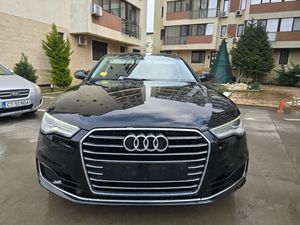 Audi A6 2.0 TDI Ultra S tronic 2018