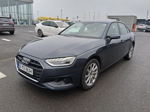 Audi A4 40 TDI quattro S tronic MHEV Advanced 2022