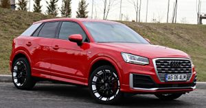 Audi Q2 35 TFSI S tronic sport 2020