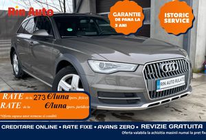 Audi A6 C7 [2012 - 2018] 3.0 TDI S tronic 2015