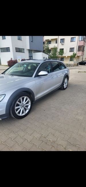 Audi A6 C7 [2012 - 2018] 3.0 TDI S tronic DPF 2013