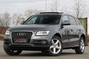 Audi Q5 8R [2008 - 2016] 2.0 TDI Quattro S tronic 2014