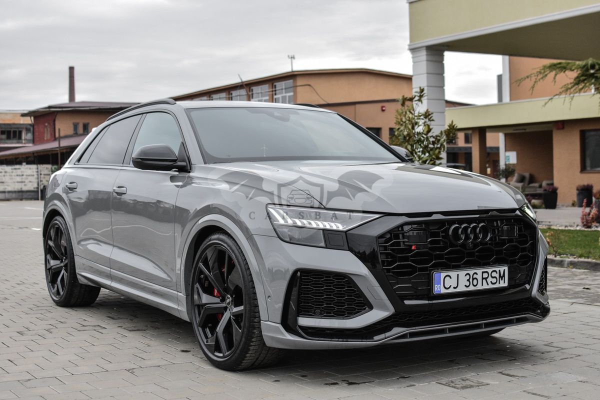 Audi RSQ8 TFSI quattro tiptronic 2024