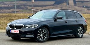 BMW 3 Series G20/G21 [2018 - Prezent] 320d Aut. Advantage 2022